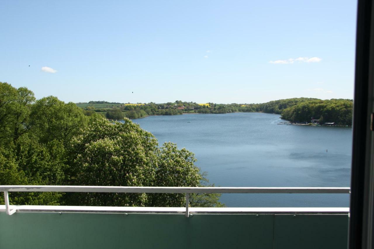 Panoramablick Ueber Den See Bad Segeberg Exterior photo